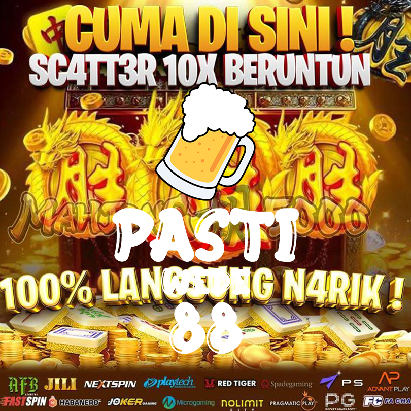 PASTIWEDE88 : Rekomendasi Game Anti Zonk Pasti Wede Tergacor